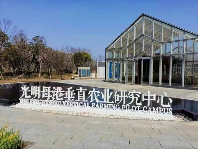 垂直农业未来已来 重塑农业种植的新范式